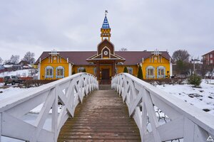 Музей промыслов и ремёсел Берёзополье (Sartakovo Village, Tsentralnaya ulitsa, 149Б) ، متحف