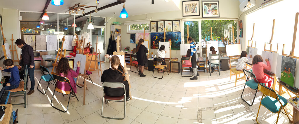Art workshop M. E. B Private Antalya Sanat Music And Fine Arts Course, Antalya, photo