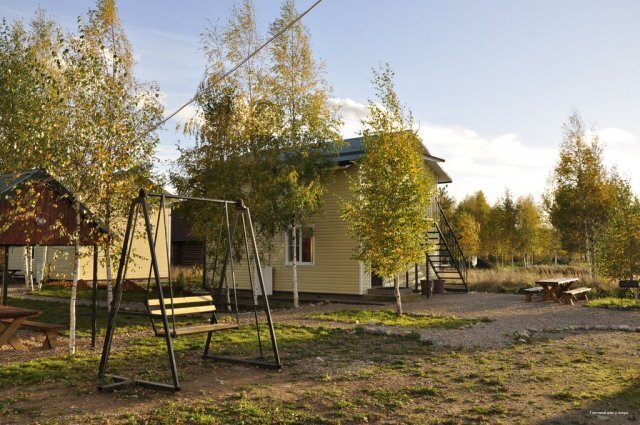 Фото У озера