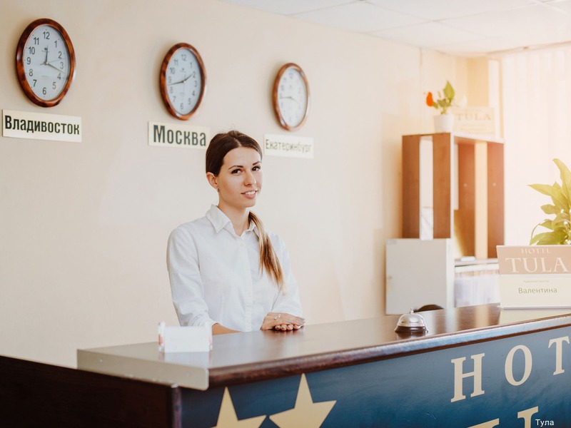 Фото Hotel Tula