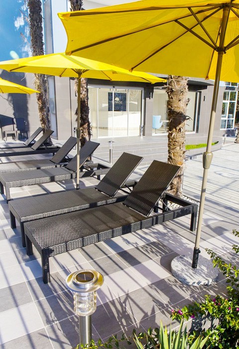 Фото Отель Sunrise garden