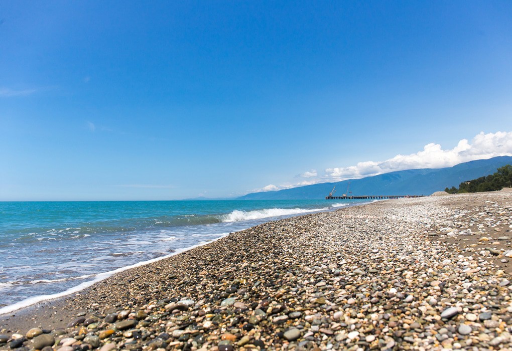Фото Золотые пески