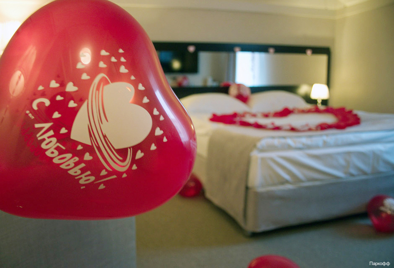 Фото Паркофф