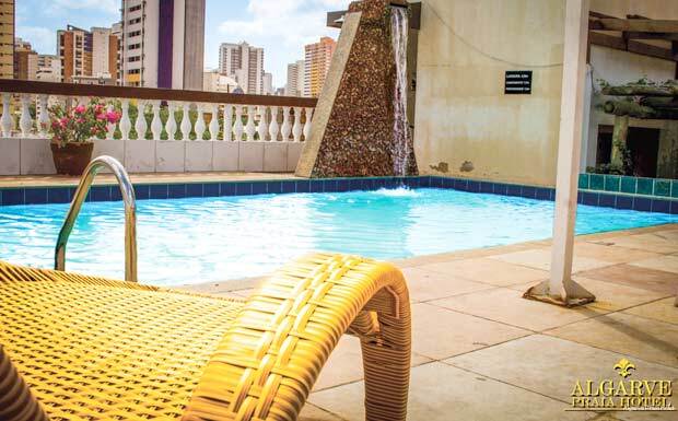 Фото Algarve Praia Hotel