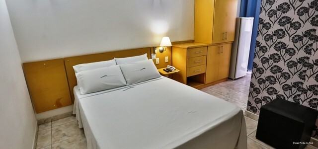 Фото Hotel Rota Do Sol