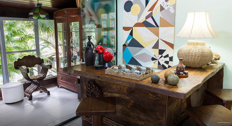 Фото Pousada Pedras Brancas