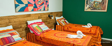 Фото Pousada Pedras Brancas