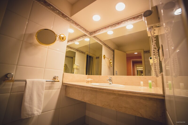 Фото Lucania Palazzo Hotel