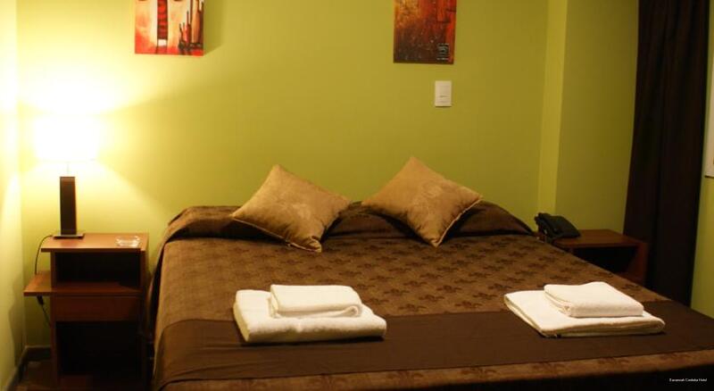 Фото Savannah Córdoba Hotel