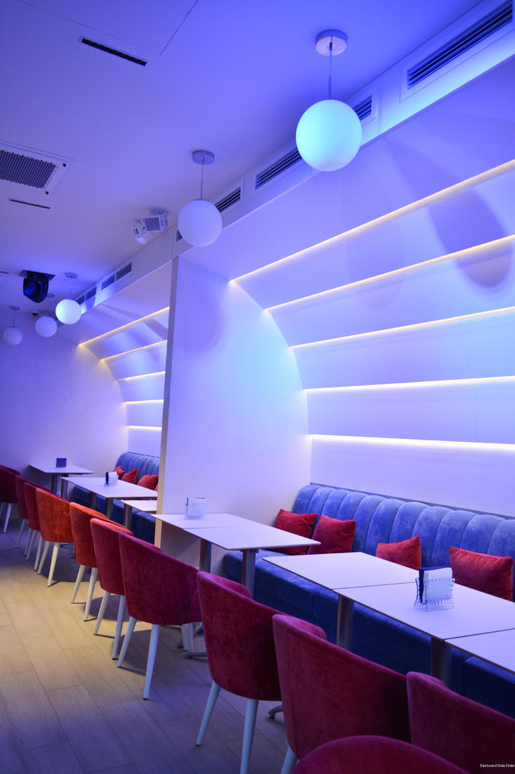 Фото Старборт