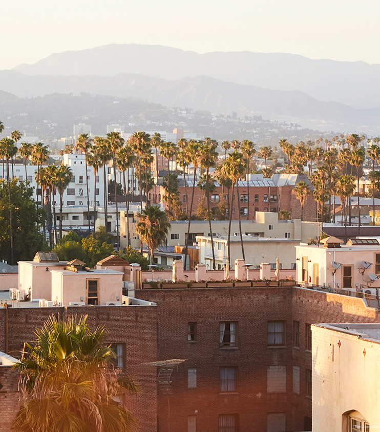 Фото The Line Austin