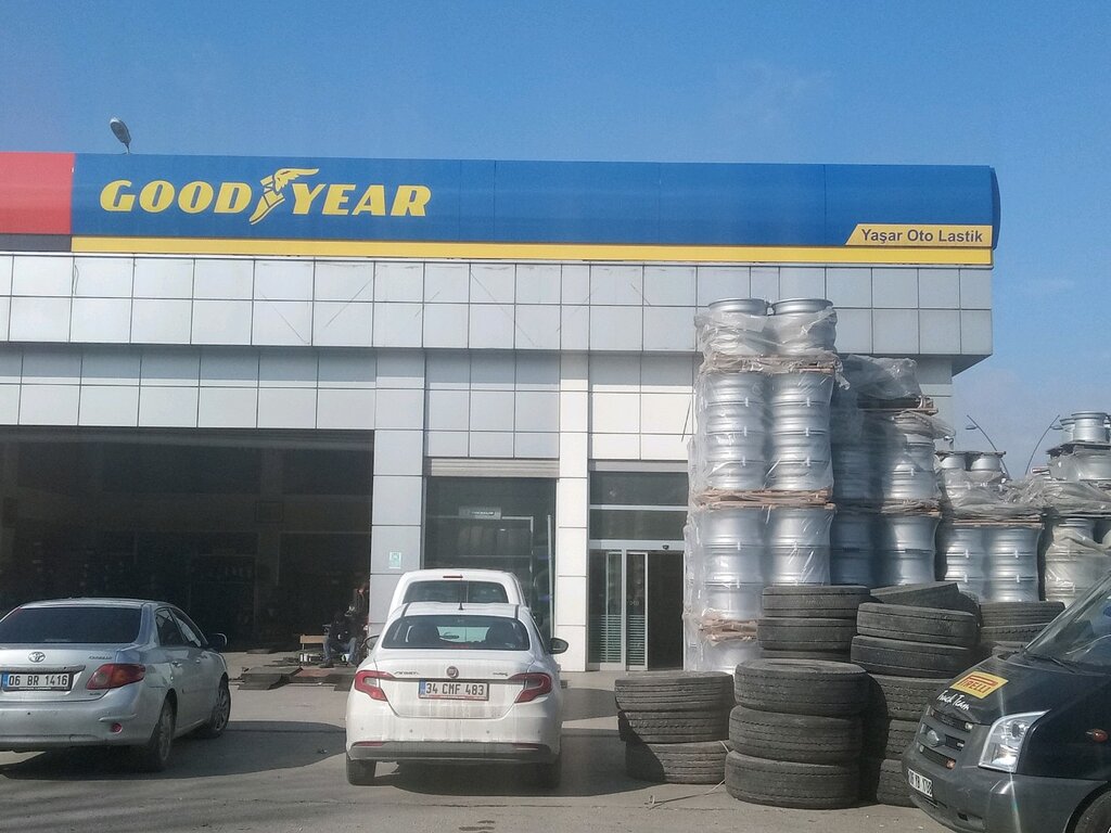 Neumáticos y llantas Pirelli Lastikleri - Yaşar Oto Lastik, , foto