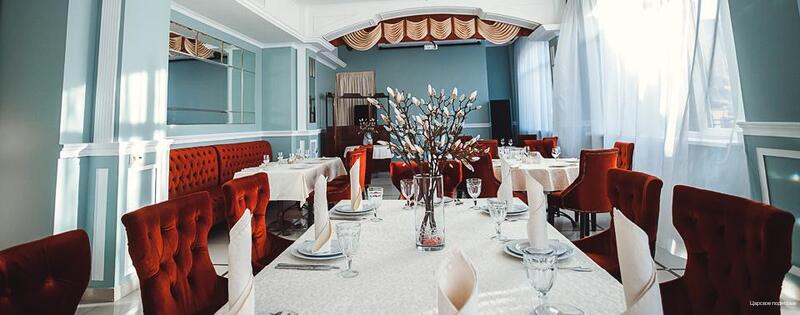 Фото Царская деревня