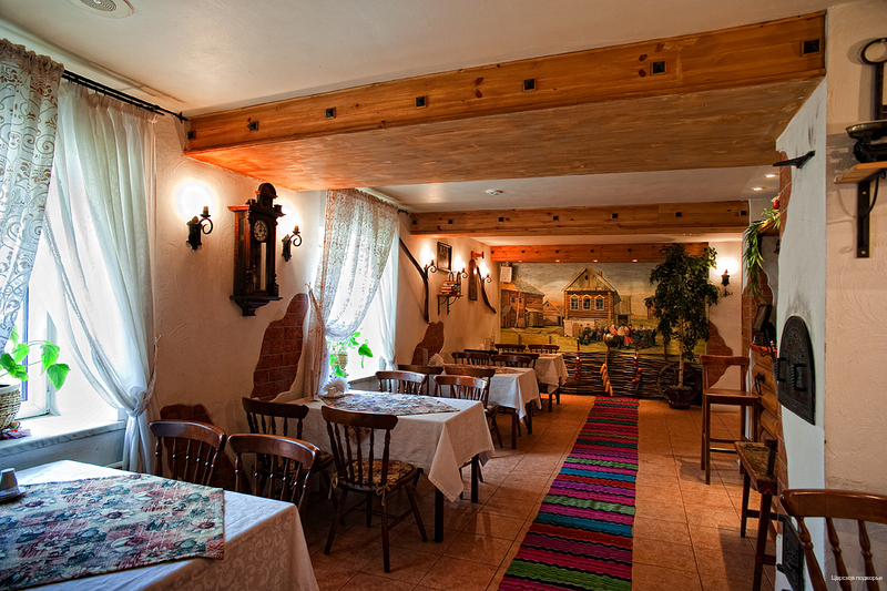 Фото Царская деревня