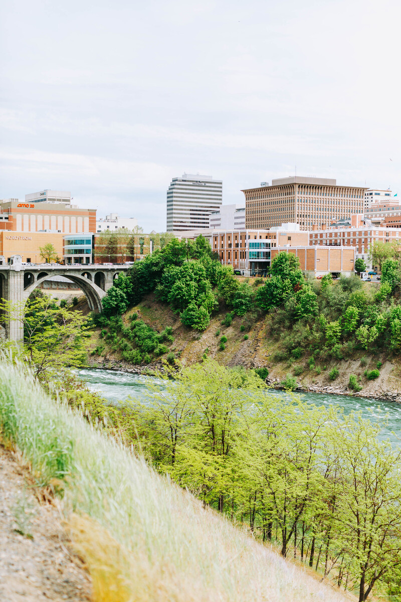 Фото Centennial Hotel Spokane