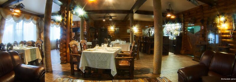 Фото Парк-отель Вольские дачи