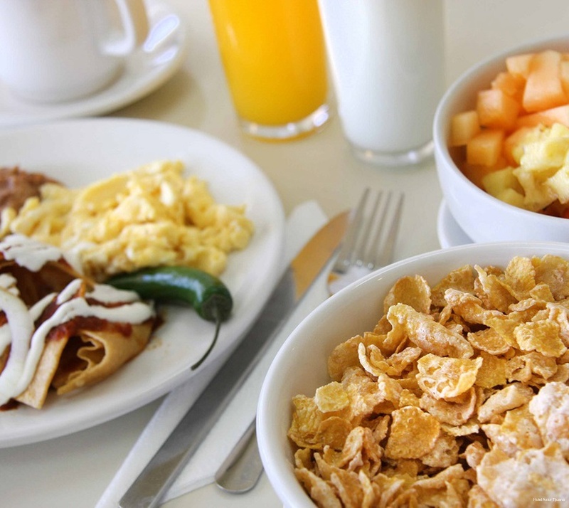 Фото Hotel Astor en Tijuana