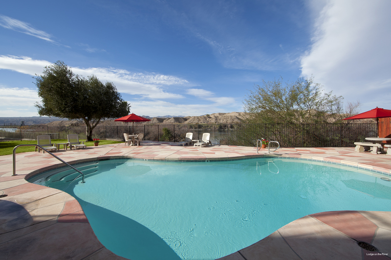 Фото Lodge on the River