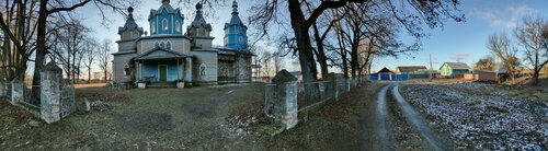 Православный храм Церковь Василия Великого, Брянская область, фото