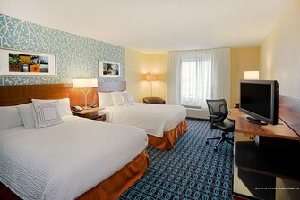 Фото Fairfield Inn & Suites by Marriott Chicago Southeast/Hammond