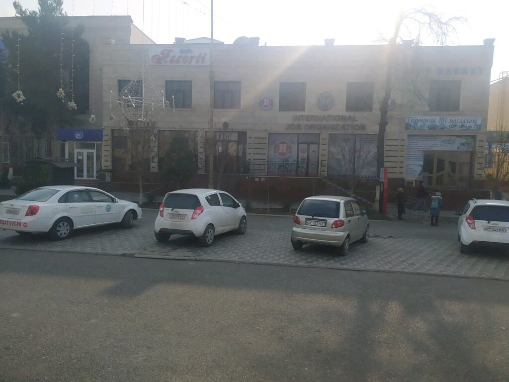 Work abroad International job organization, Andijan, photo