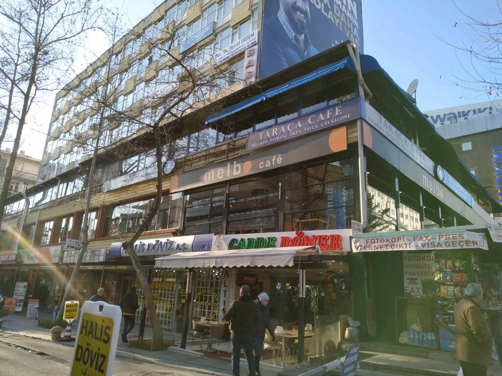 Currency exchange Halis Doviz and Altin, Ankara, photo