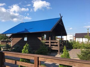 Клуб семейного отдыха Медведь