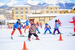 Tirol club (Gornaya Karusel Street, 5), ski school