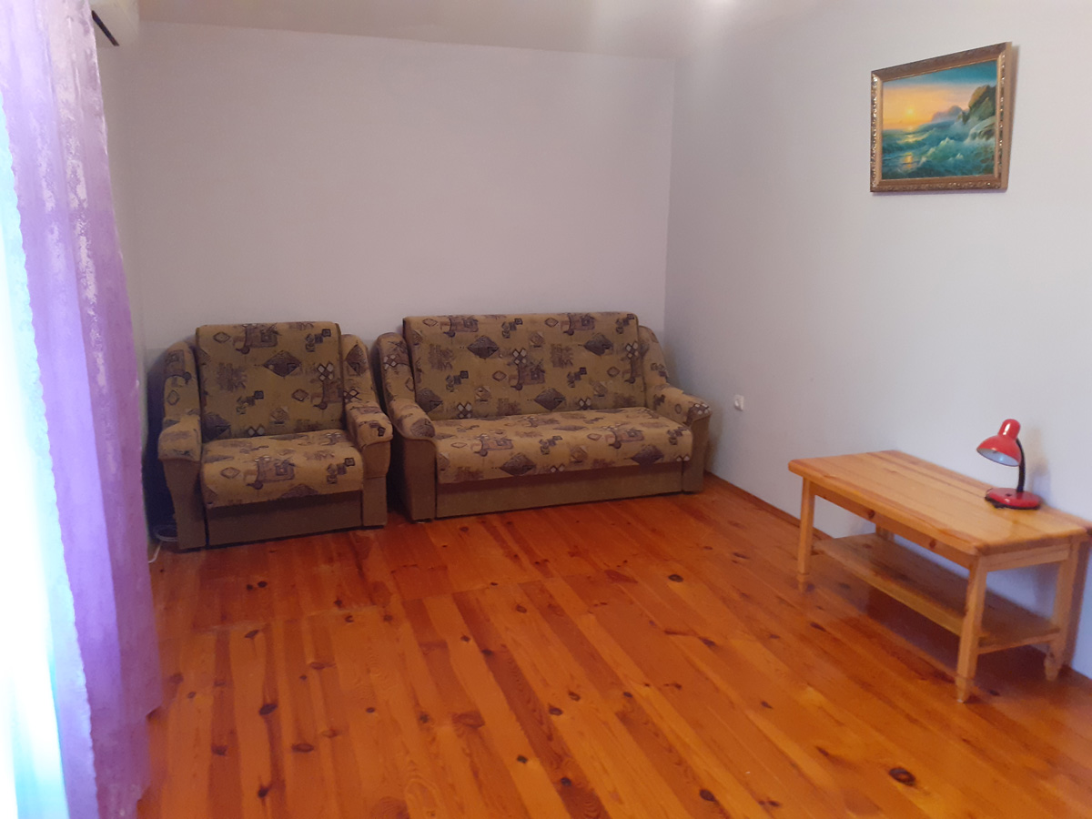 Фото Отдых в Орджоникидзе Апартаменты на Ленина