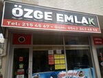 Ozge Real Estate (Ankara Province, Cankaya District, Yukari Bahcelievler Neighborhood, 70th Street, 34C) ، وكالة عقارية