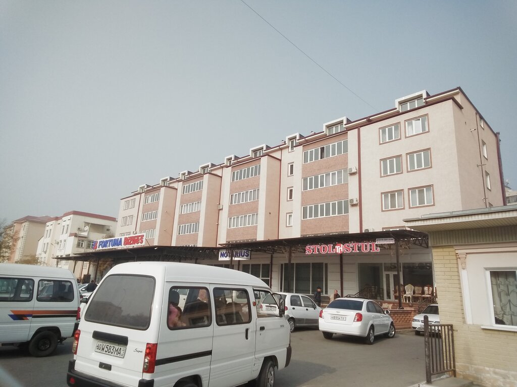 Furniture store Stol Stul, Fergana, photo