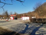 Ракета (Kabardino-Balkarian Republic, 83K-005), gasolinera