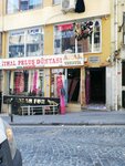 Launders Fur (İstanbul, Fatih, Mimar Hayrettin Mah., Tiyatro Cad., 86), tienda de cuero y peletería