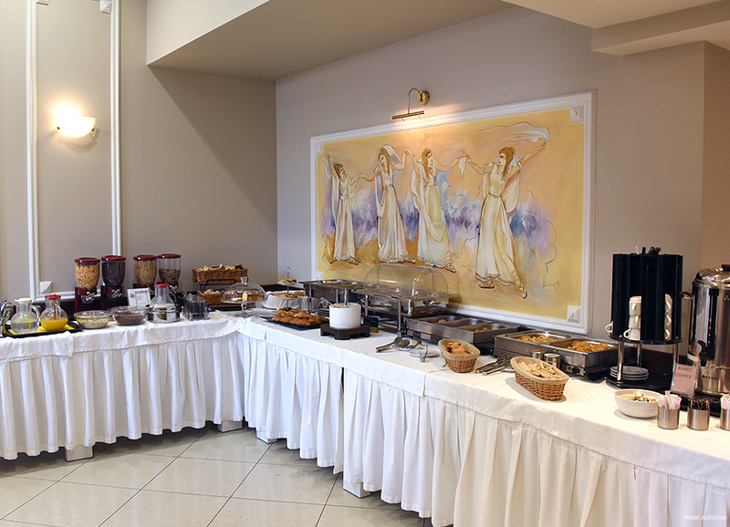 Фото Achillion Hotel