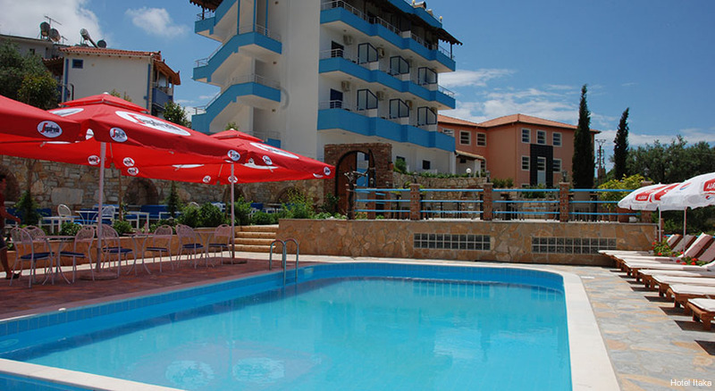 Фото Itaka Hotel