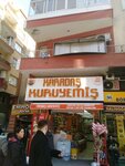 Karadaş Kuruyemiş (Mahmutbey Cad., No:10, Bahçelievler, İstanbul, Türkiye), market  Bahçelievler'den