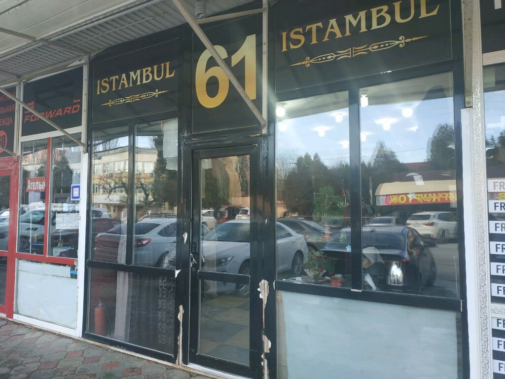 Ирчи рынок карта