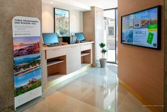 Фото Courtyard by Marriott Belgrade City Center