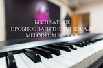 Melodrum School школа Музыки (Vinogradniy Lane, 2В), music school