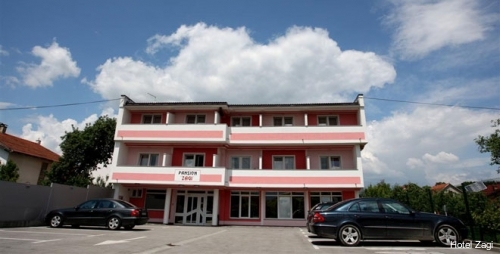 Фото Hotel Zagi