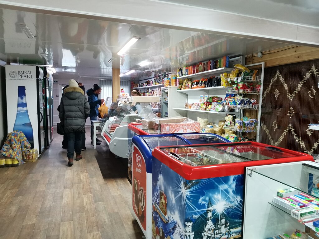 Хужир улица Байкальская