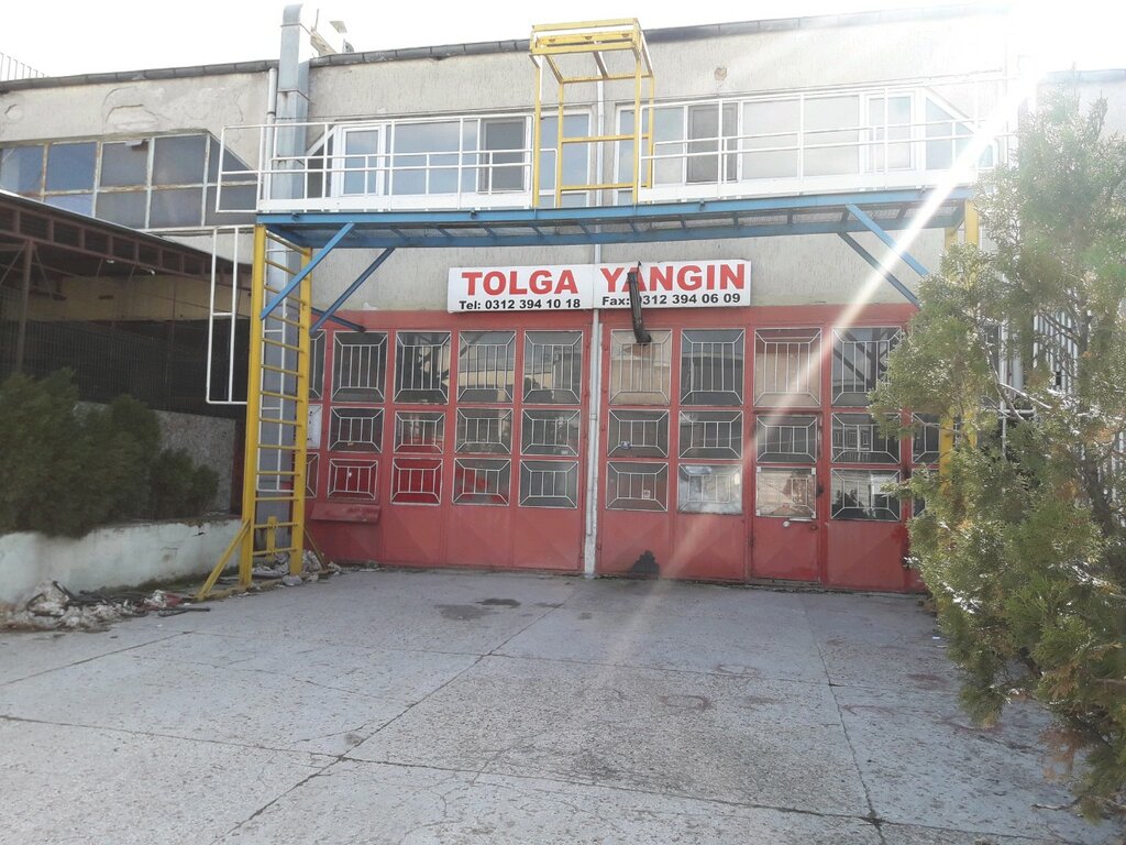 Firefighting equipment Tolga, Ankara, photo