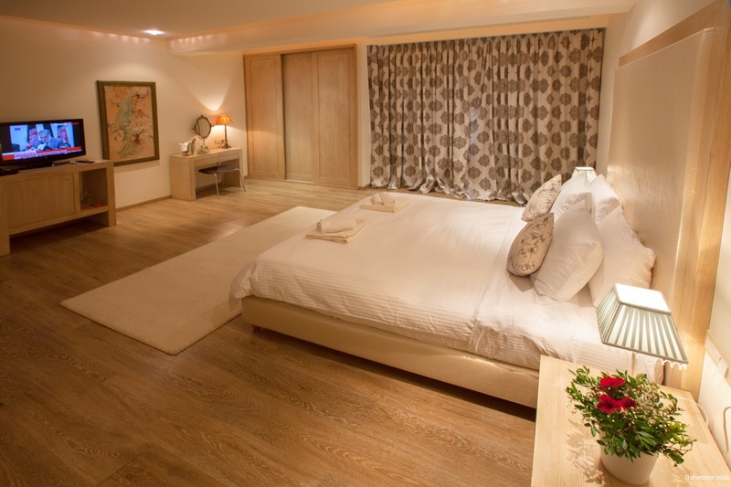 Фото Belvedere Hotel