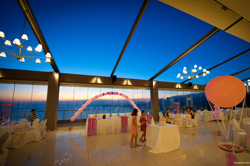 Фото Belvedere Hotel