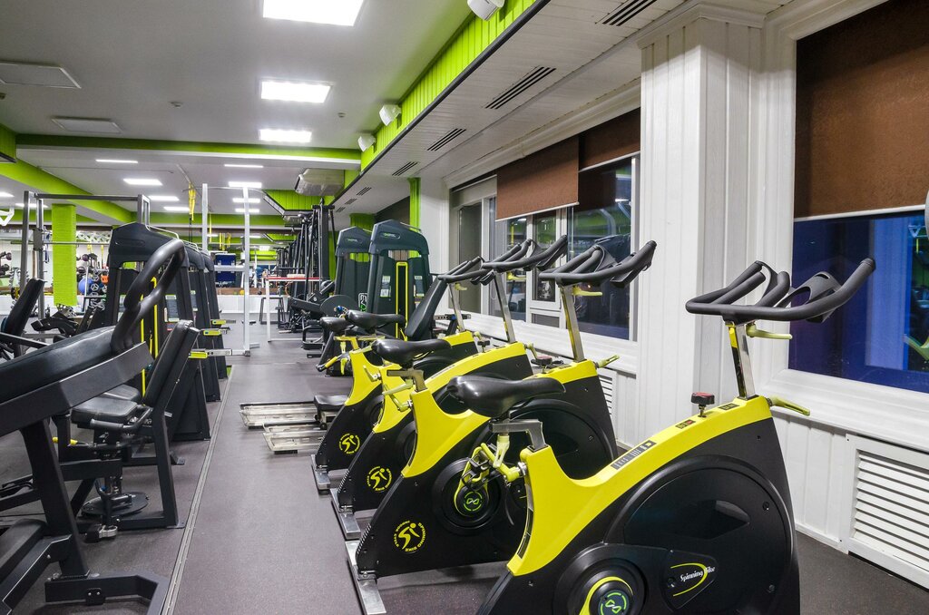 نادي اللياقة البدنية Fitness club Freestyle ، تومسك، صورة