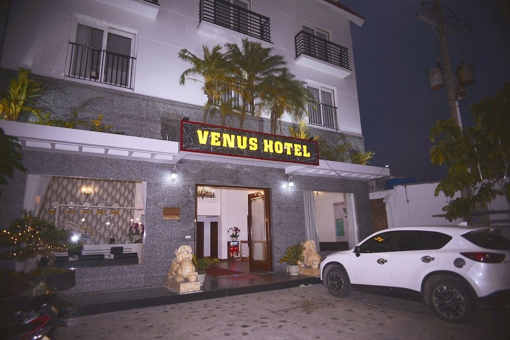 Фото Venus Hotel & SPA Phu Quoc