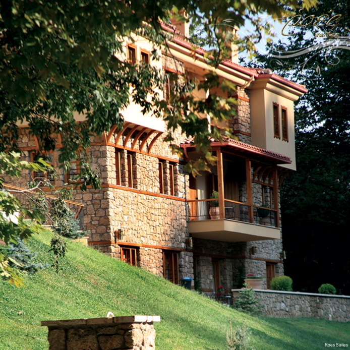 Фото Roes Suites