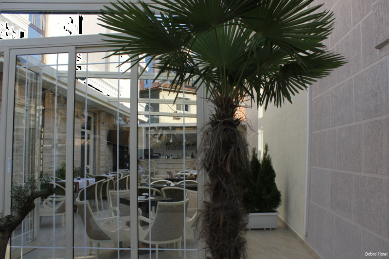 Фото Отель Oxford