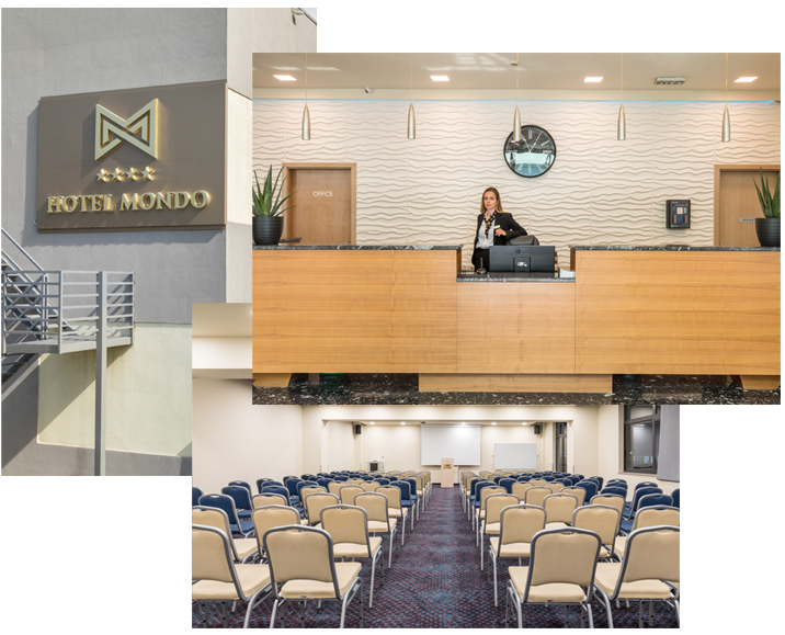 Фото Hotel Mondo