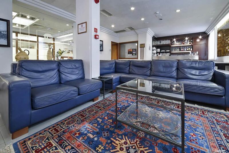 Фото Hotel Sunset